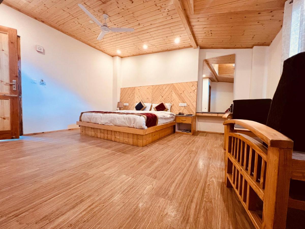 The Radhika - A Luxury Resort In Mountains Manāli Exterior foto
