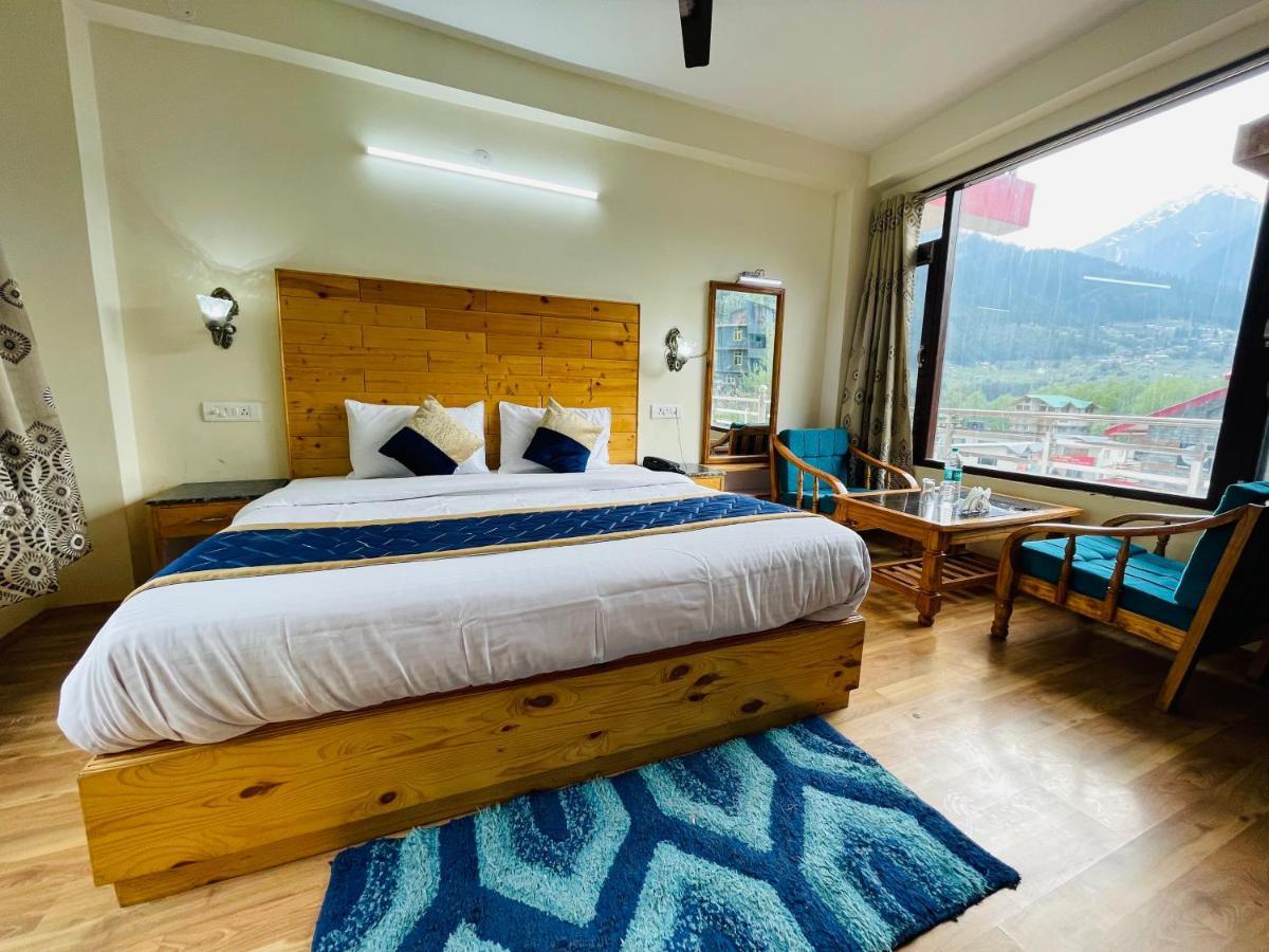 The Radhika - A Luxury Resort In Mountains Manāli Exterior foto