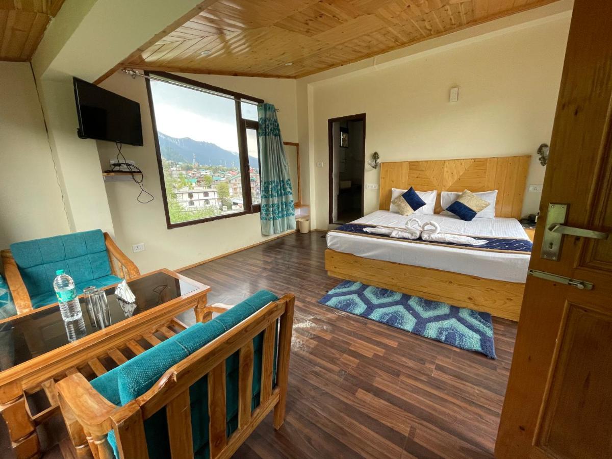 The Radhika - A Luxury Resort In Mountains Manāli Exterior foto