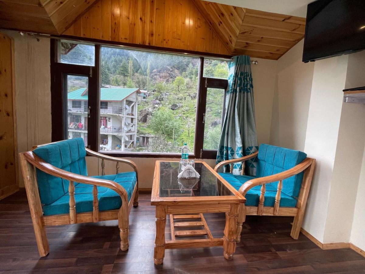 The Radhika - A Luxury Resort In Mountains Manāli Exterior foto
