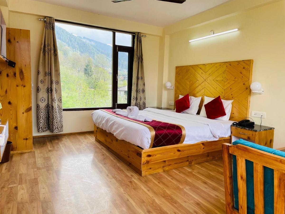 The Radhika - A Luxury Resort In Mountains Manāli Exterior foto