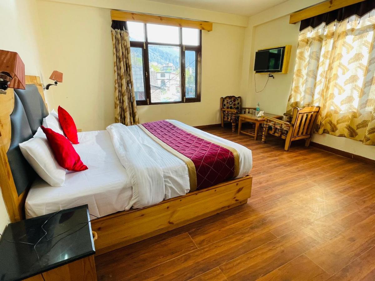 The Radhika - A Luxury Resort In Mountains Manāli Exterior foto