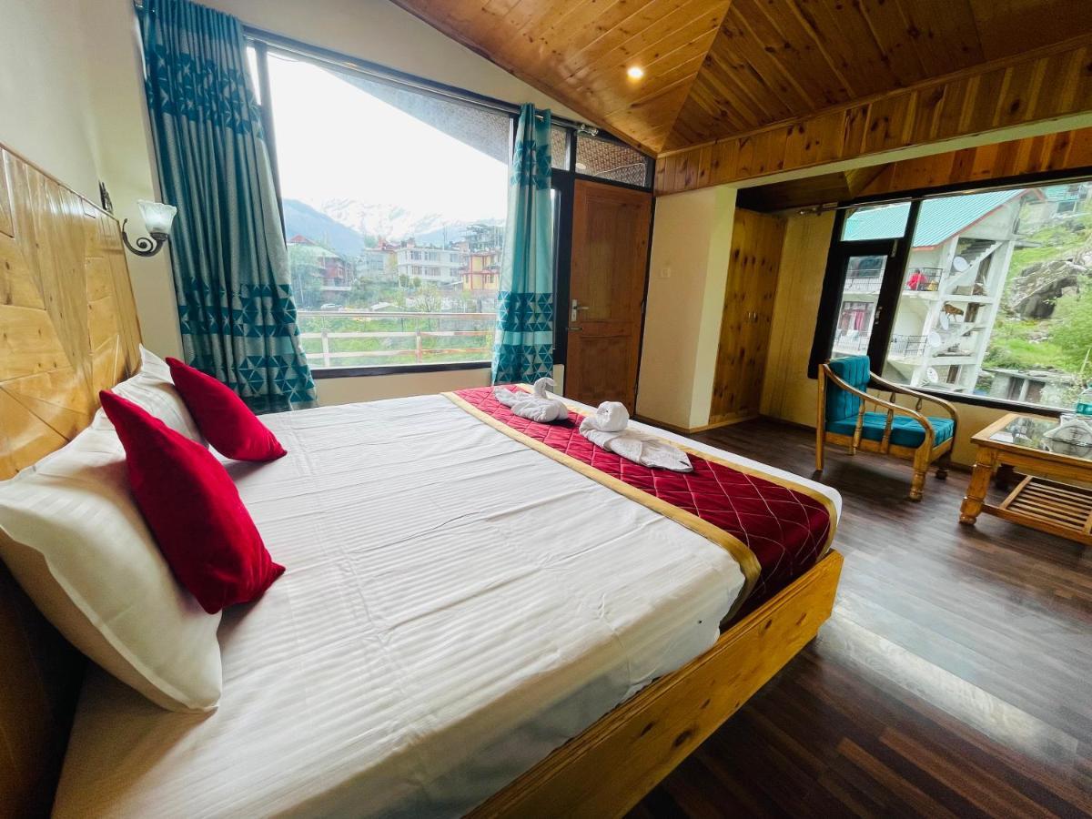 The Radhika - A Luxury Resort In Mountains Manāli Exterior foto